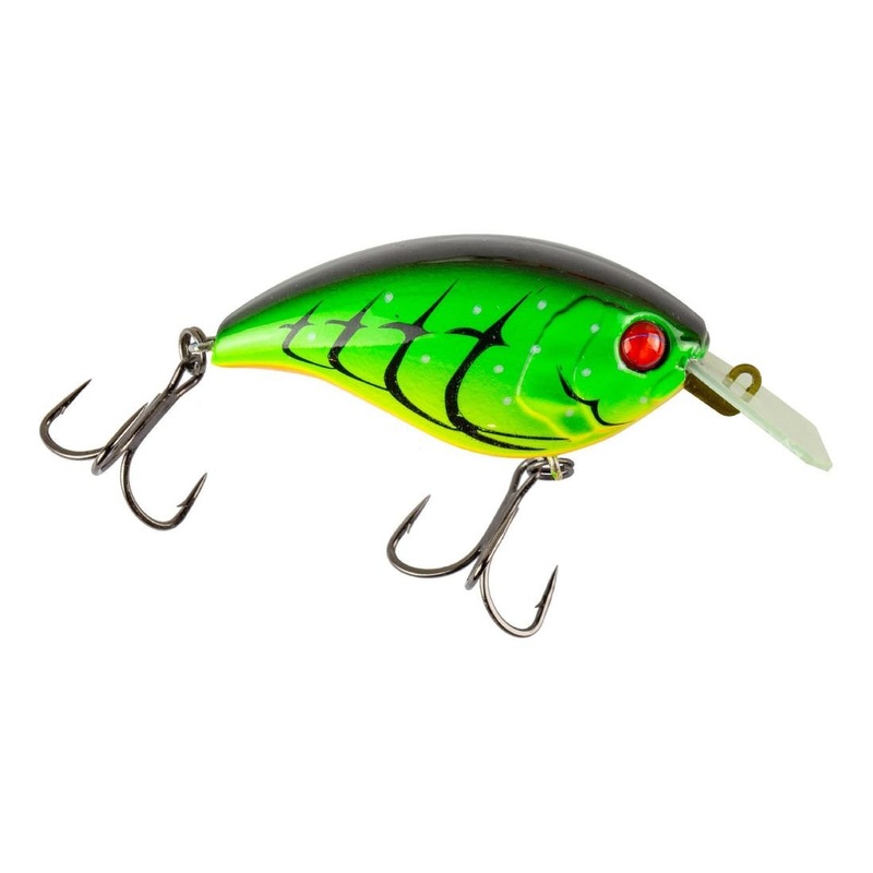 Mustad BLF Deceiver Shallow Runner Crankbait 2 1/2 Oz