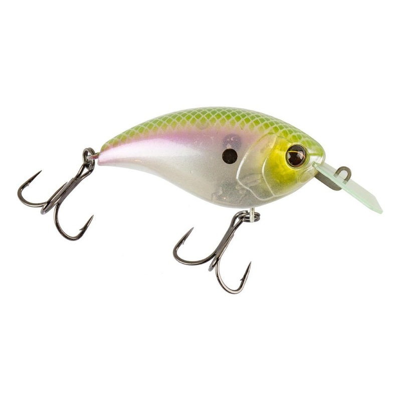 Mustad BLF Deceiver Shallow Runner Crankbait 2 1/2 Oz