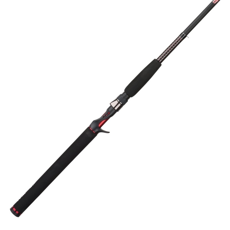 Shakespeare Ugly Stik GX2 Casting Rod 6’6 MH 2-Pc
