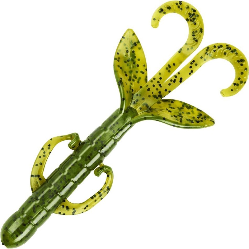 Yum Christie Critter 4.5 Qty 30