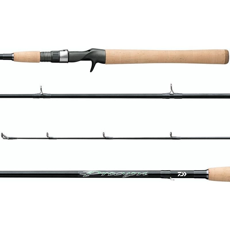 Daiwa Procyon Inshore Series Casting Rod 7’0 Medium Light 1-Pc