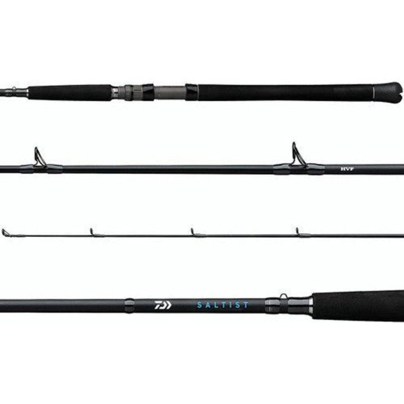 Daiwa Saltist Inshore Series Casting Rod 7′ Medium Heavy 1-Pc
