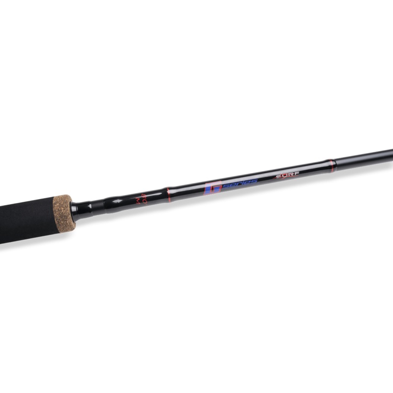Mustad MR012-GSS-MH-10 G-Series Surf Spinning Rod 10’0 MH 2-Pc
