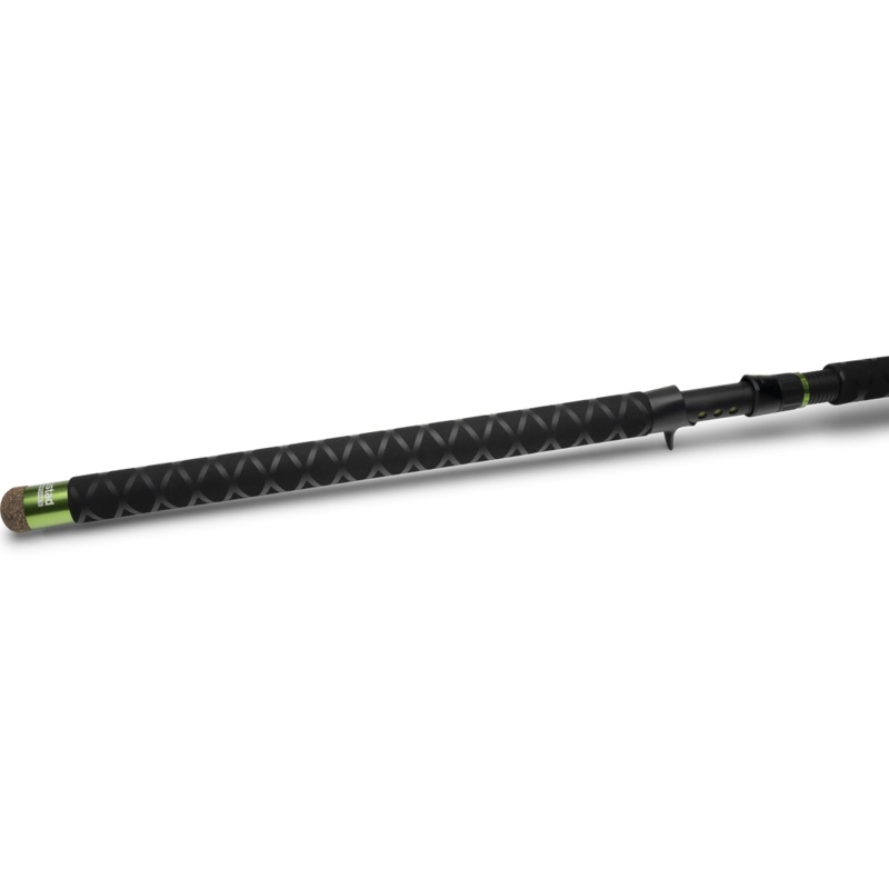 Mustad MR014-VCBB-H-7 Power Kat 7’0 Heavy Casting Rod 2-Pc