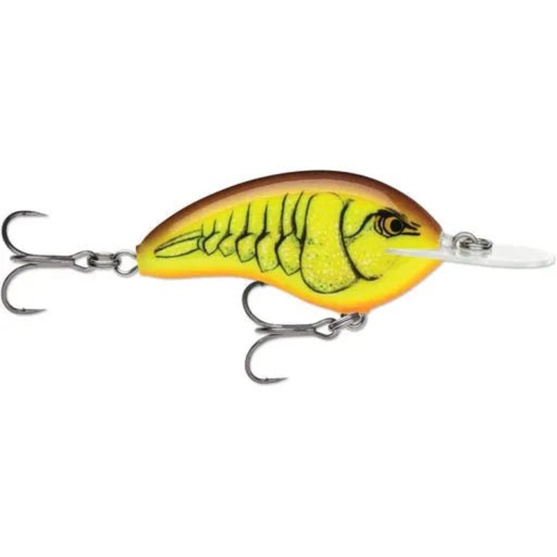 Rapala OG Deep Tiny 07 2-1/4 5/16 Oz