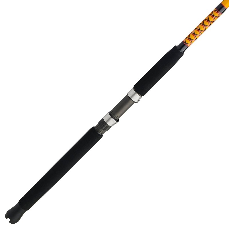 Shakespeare Ugly Stik Big Water Ugly Tuff Spin Rod 7′ 1-Pc