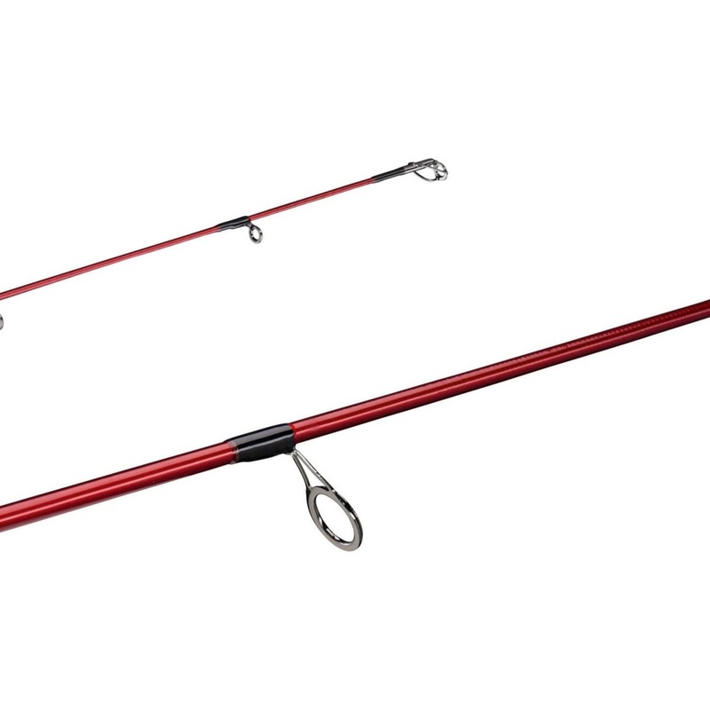 Shakespeare Ugly Stik Carbon USCBSP702M Medium Spinning Rod 7’0 2-Pc