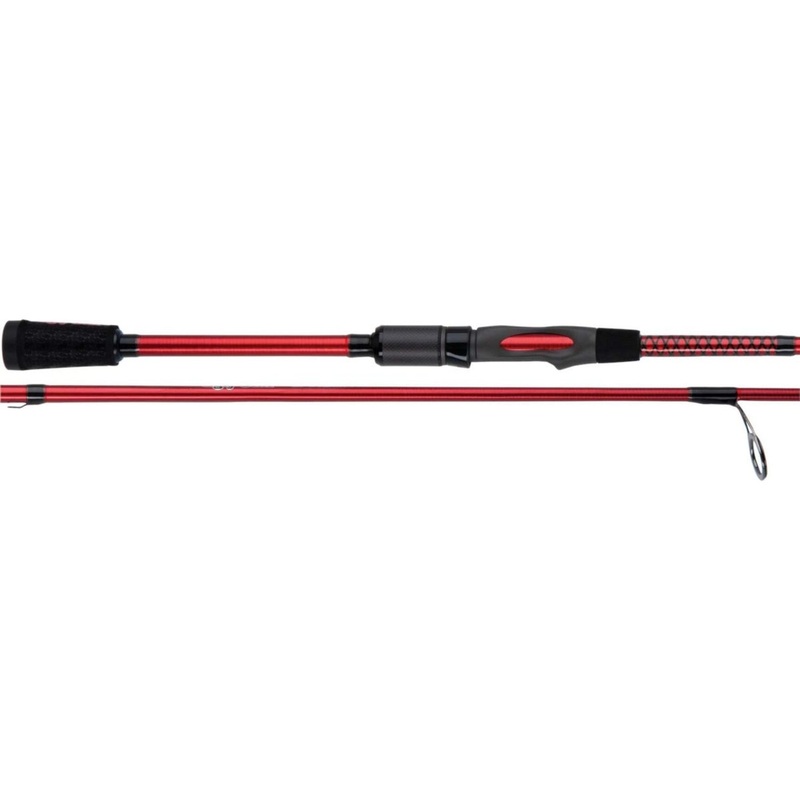 Shakespeare Ugly Stik Carbon USCBSP702M Medium Spinning Rod 7’0 2-Pc
