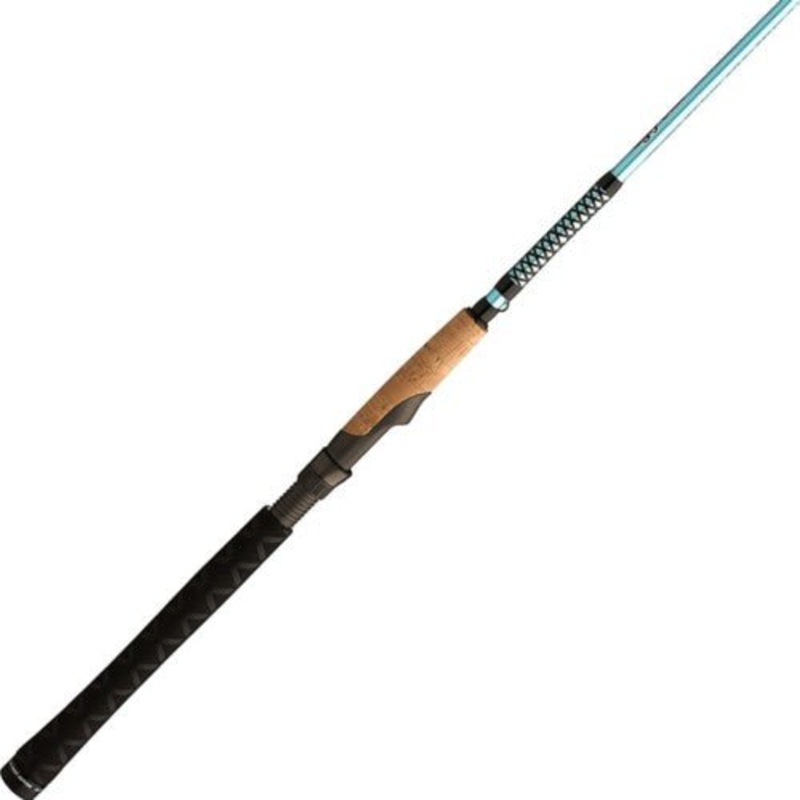 Ugly Stik Carbon Inshore Spinning Rod 7′ Medium Light 1-Pc