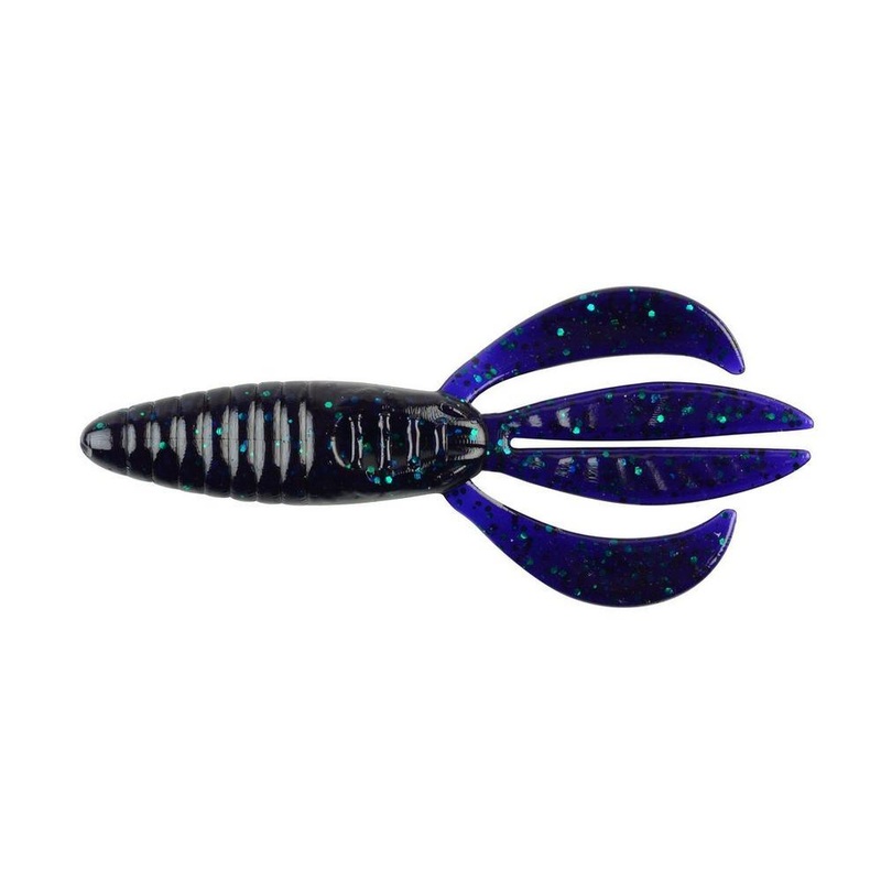 Berkley PowerBait Pit Boss 5” Qty 6