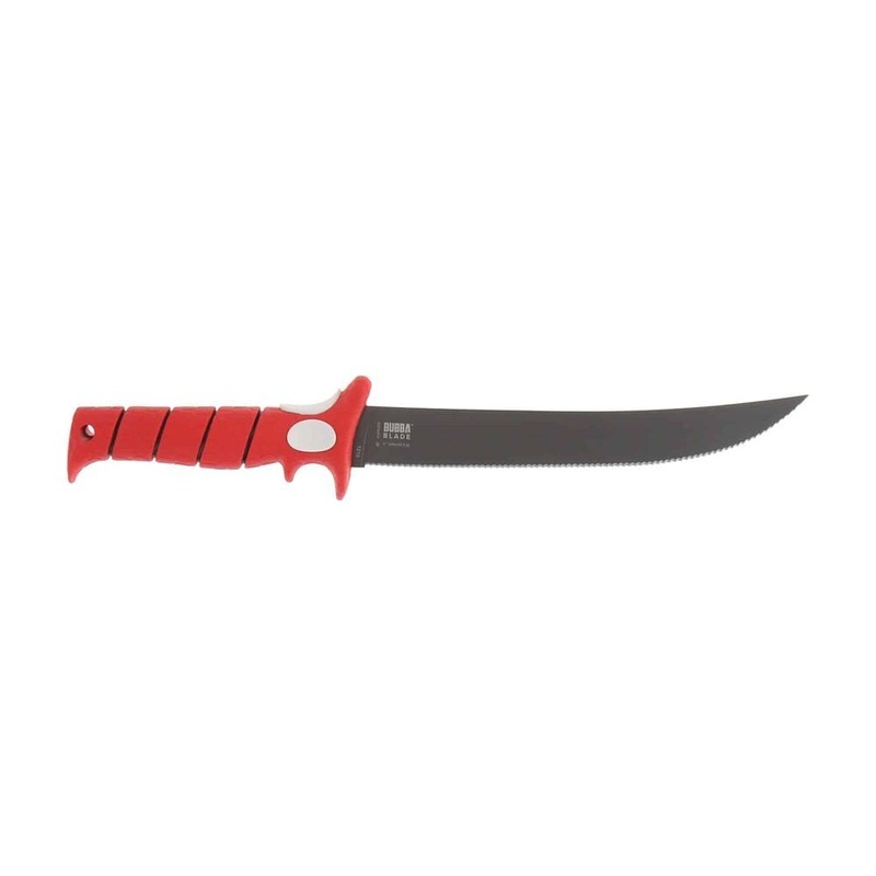 Bubba Serrated Flex Knife 9