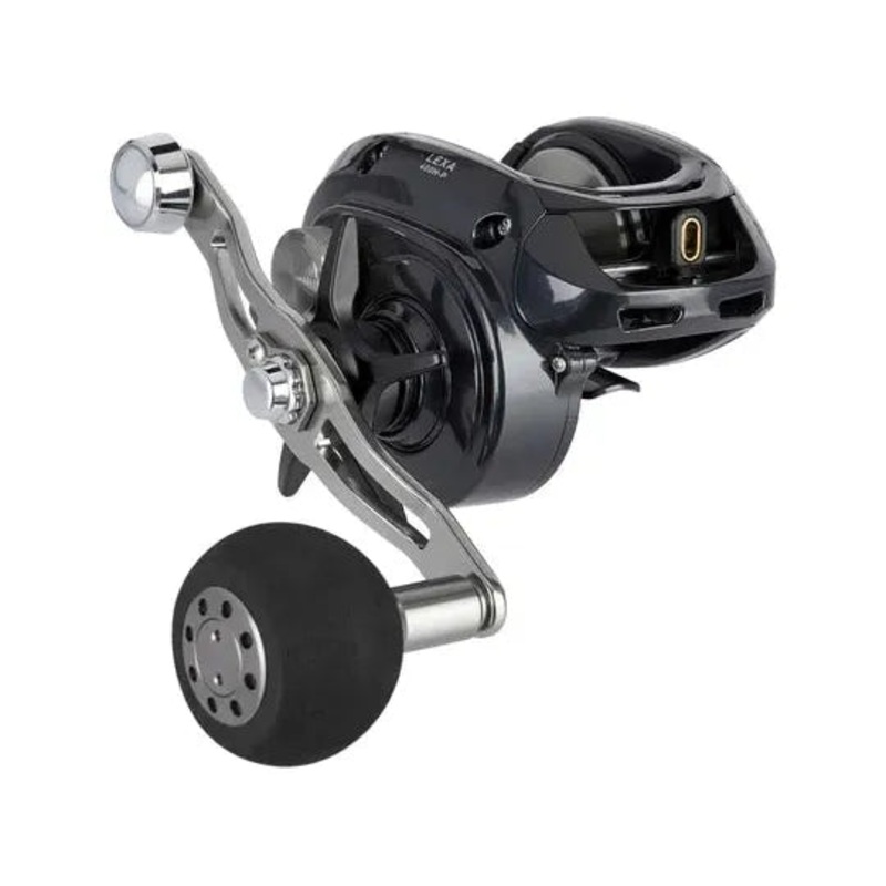Daiwa LX400HL-P LEXA Baitcasting Reel 7.1:1 Ratio Left Handed
