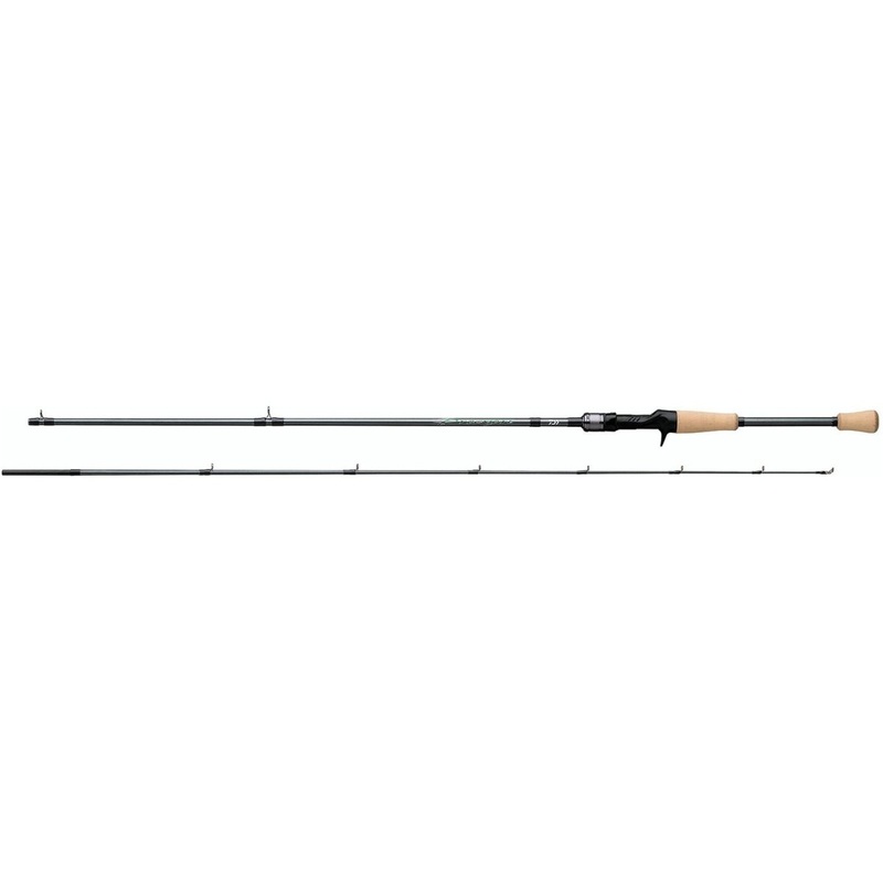 Daiwa PCYN701HFB Procyon Freshwater Graphite Casting Rod 7’0 Heavy 1-Pc