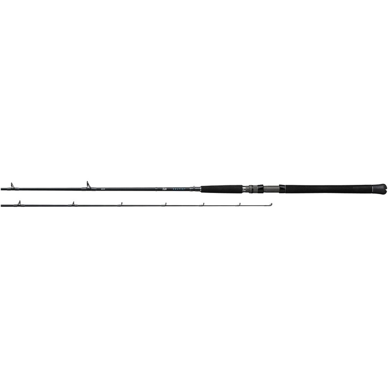 Daiwa SIN66MXB Saltist Inshore Casting Series 6’6 Medium 1-Pc
