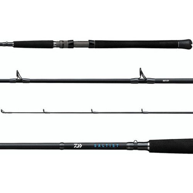 Daiwa SIN66MXB Saltist Inshore Casting Series 6’6 Medium 1-Pc