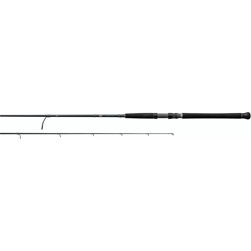 Daiwa SIN66MXS Saltist Inshore Spinning Series 6’6 Medium 1-Pc