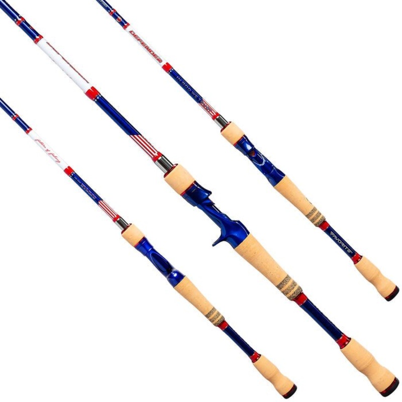 Favorite DDFRC-701MH PBF Defender Casting Rod 7’0 Medium Heavy 1-Pc