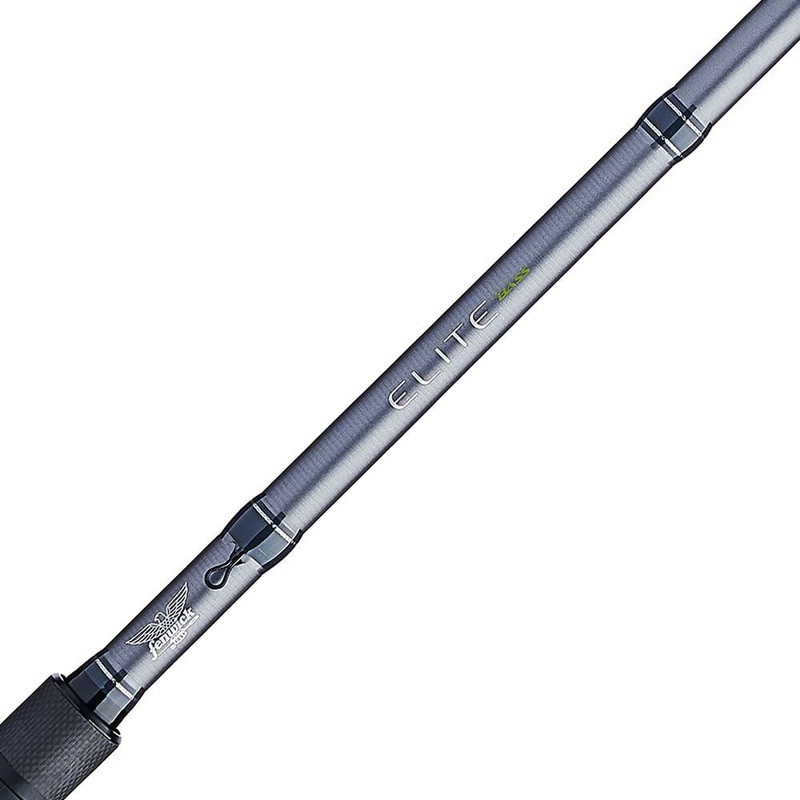 Fenwick Elite Bass Casting Rod 7’3 Medium Heavy 1-Pc