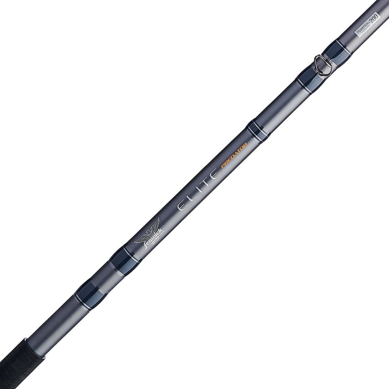 Fenwick Elite Predator Casting Rod 8’6 Extra Heavy 2-Pc