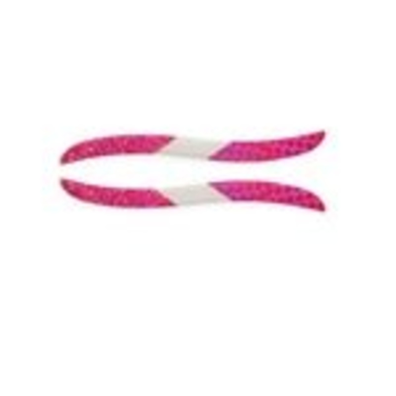 Mack’s Lure FlashLite Trolls 4-Blade Large 2-7/8 Pink