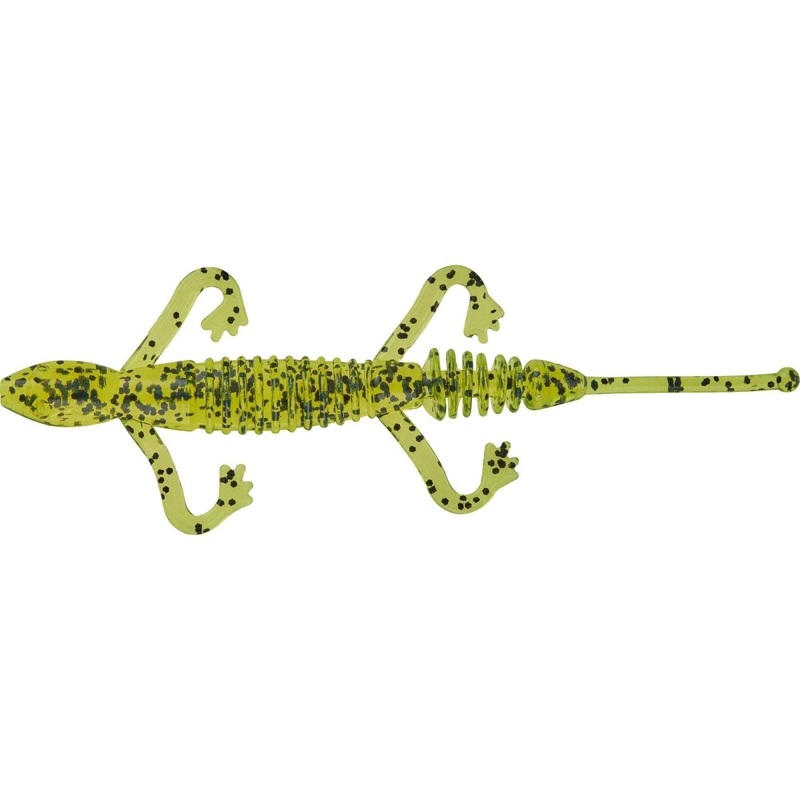 Mister Twister Ringer Lizard 5 Qty 10