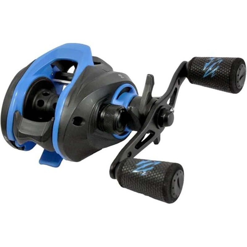 Okuma Serrano Lowprofile LH Baitcasting Reel 6.5:1