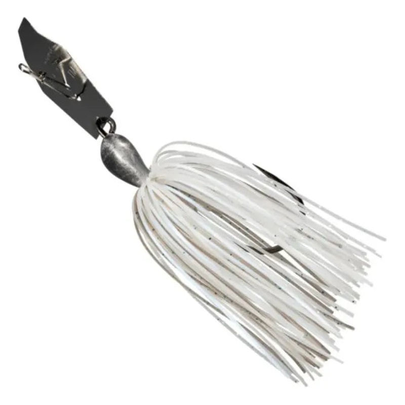 Z-Man Big Blade Chatterbait|Shad|Bluegill|Chartreuse/White/Orange|Fire Craw|Green Pumpkin Candy|Hot Craw|White|Chartreuse White|Black Blue Candy|5/8 Oz|3/4 Oz