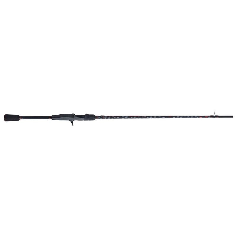Abu Garcia VDTIIC73-7 Vendetta Casting Rod 7’3 Heavy 1-Pc