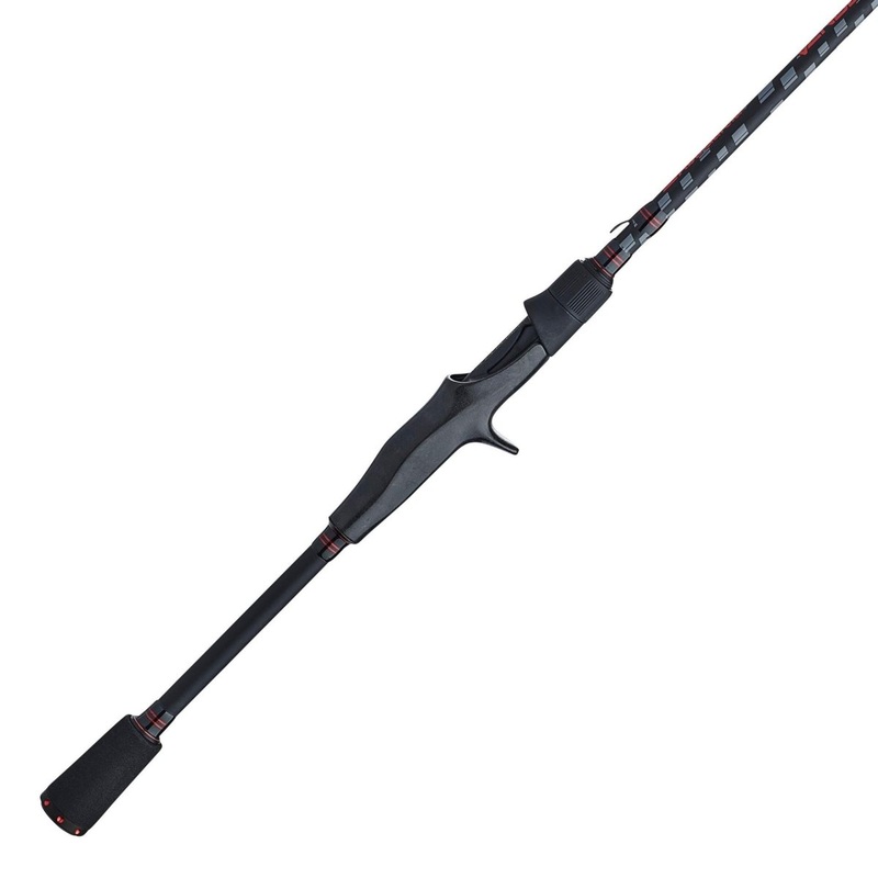 Abu Garcia VDTIIC73-7 Vendetta Casting Rod 7’3 Heavy 1-Pc