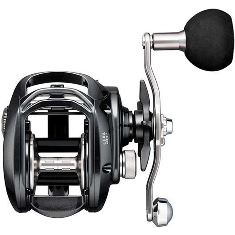 Daiwa LX400H-P LEXA Baitcasting Reel 7.1:1 Right Handed