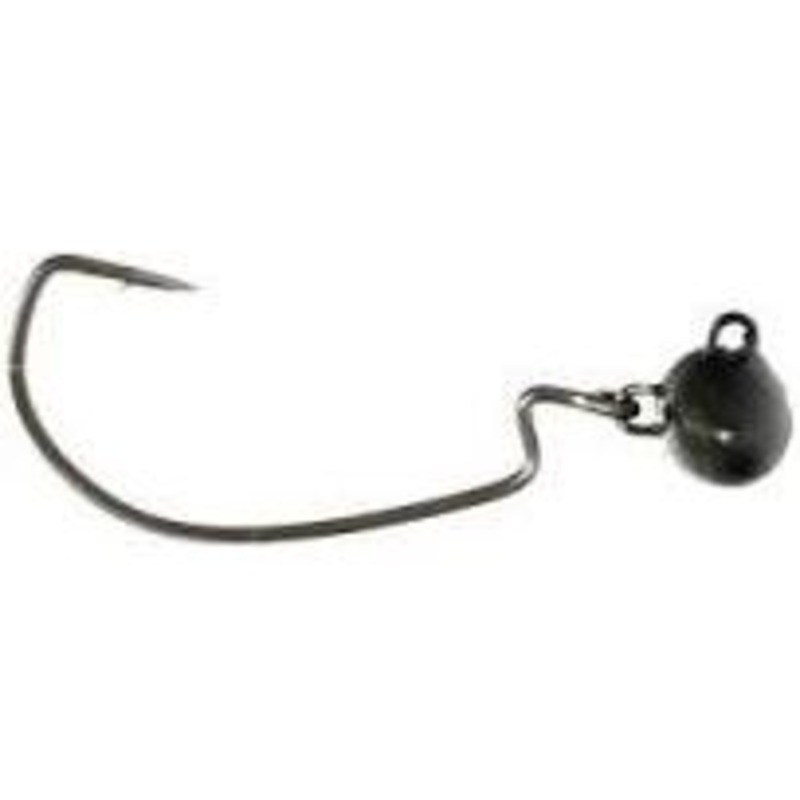Eagle Claw Lazer Sharp Swing Head QTY 4