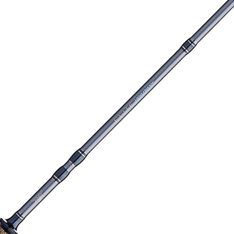 Fenwick ELTLF69L-FS Fenwick Elite Light Finesse Spinning Rod 6’9 1-Pc