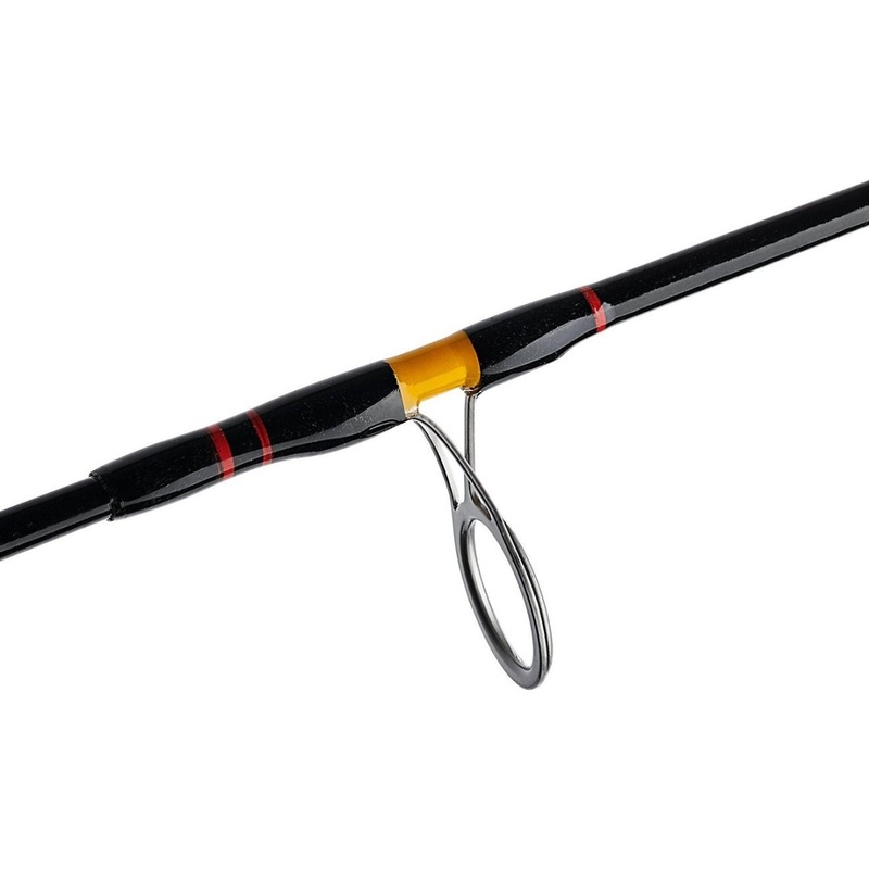 Shakespeare BW1220C701 Ugly Stik Big Water Conventional 7′ Medium-Light 1-Pc