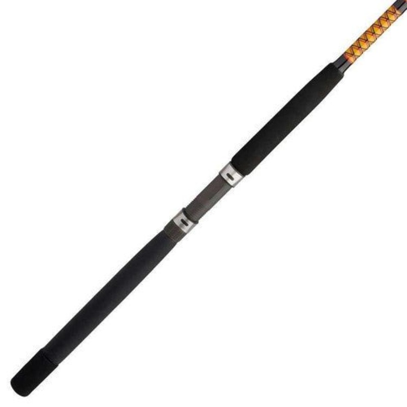 Shakespeare BW1220C701 Ugly Stik Big Water Conventional 7′ Medium-Light 1-Pc