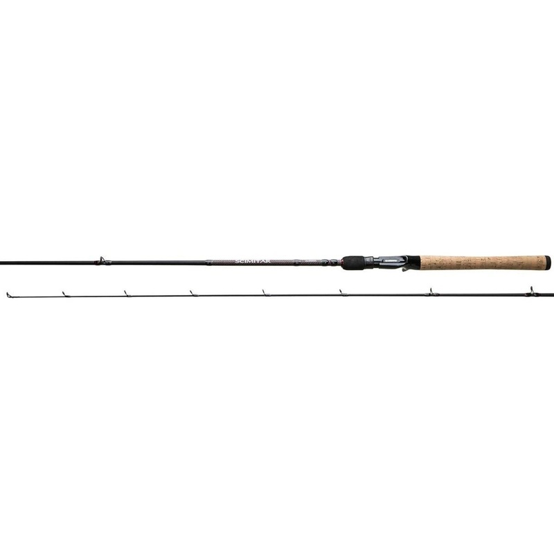 Shimano SMC66M2C Scimitar Casting Rod 6’6 Medium 2-Pc