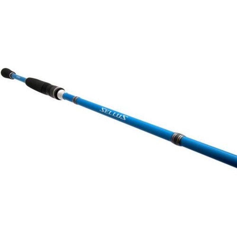 Shimano SUS68M2A Sellus Spinning Rod 6’8 Medium 2-Pc