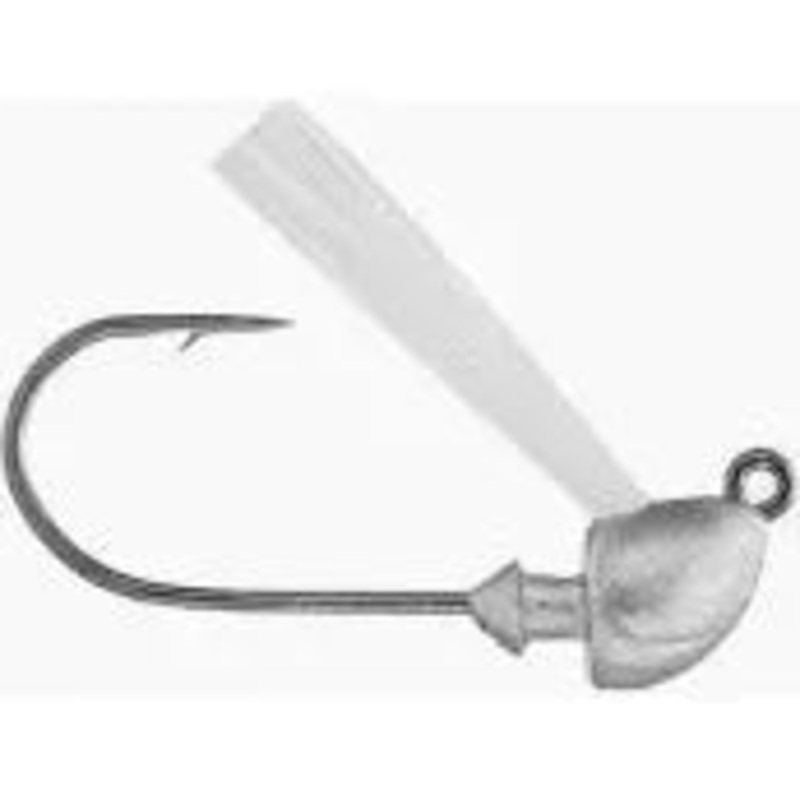 Strike King Squadron Weedless Swimbait Jig Head Qty 3
