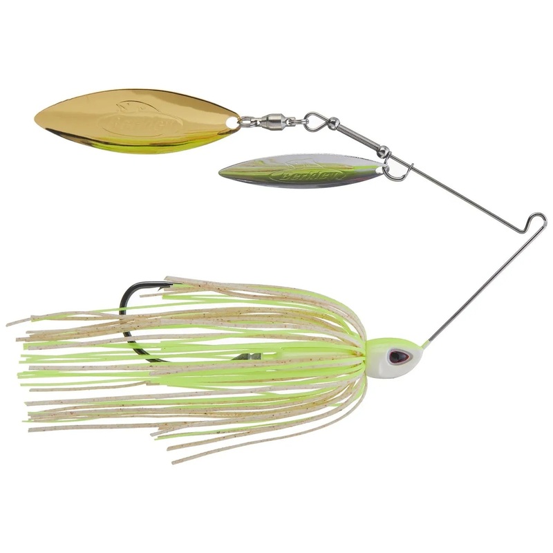 Berkley Powerblade Double Willow Spinnerbait