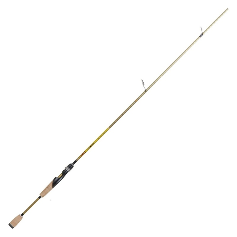 Buck’s Jig Pole Gold 102 10′ 2-Pc
