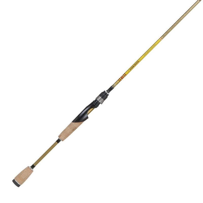 Buck’s Jig Pole Gold 102 10′ 2-Pc