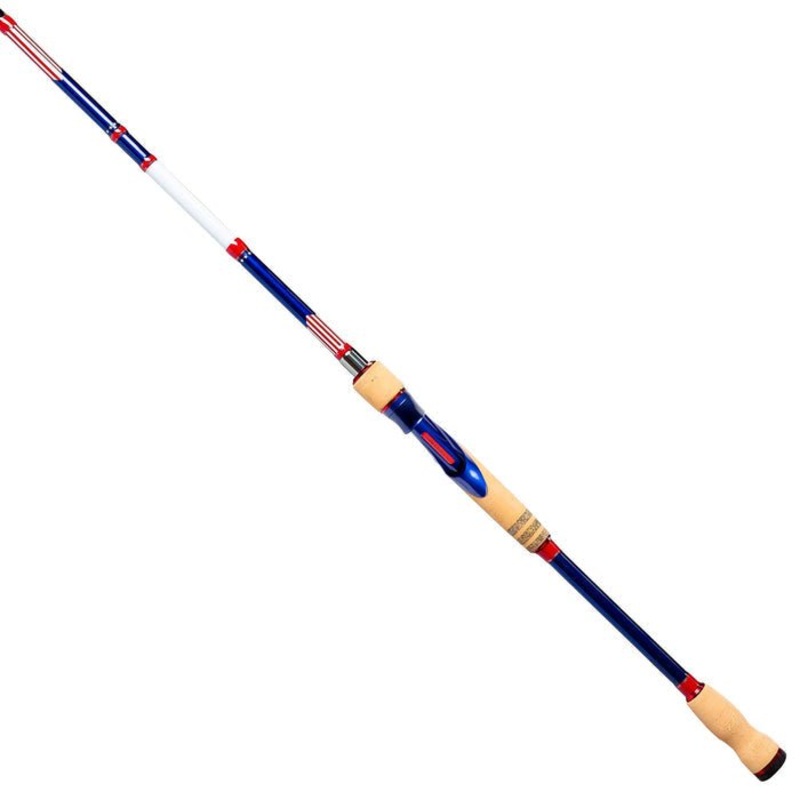 Favorite Defender Medium Heavy 7’0 Spinning Rod 2-Pc