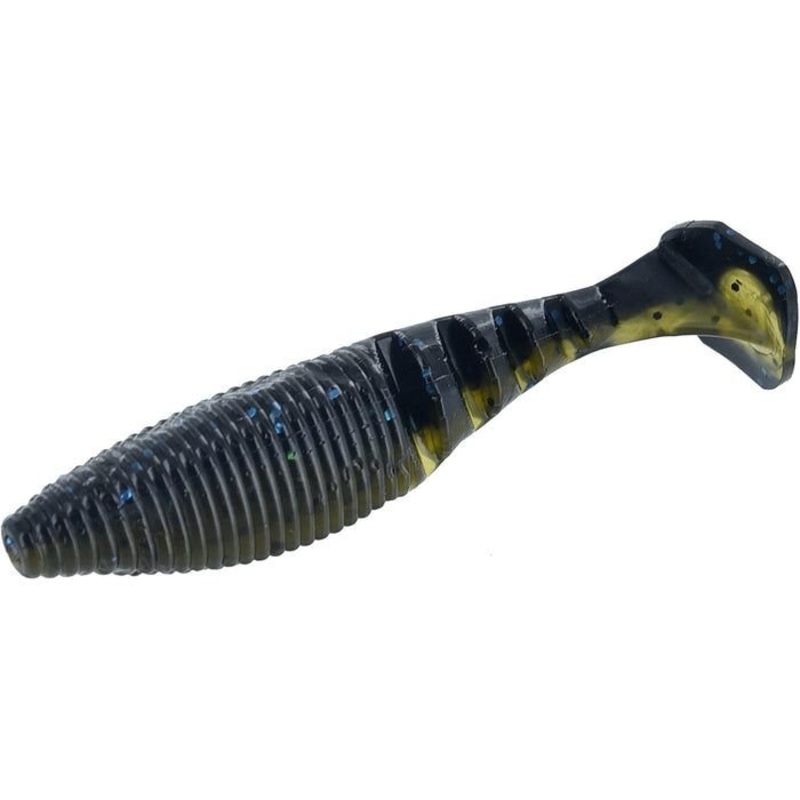 Gary Yamamoto Paddle Tail Zako 4 Qty 5