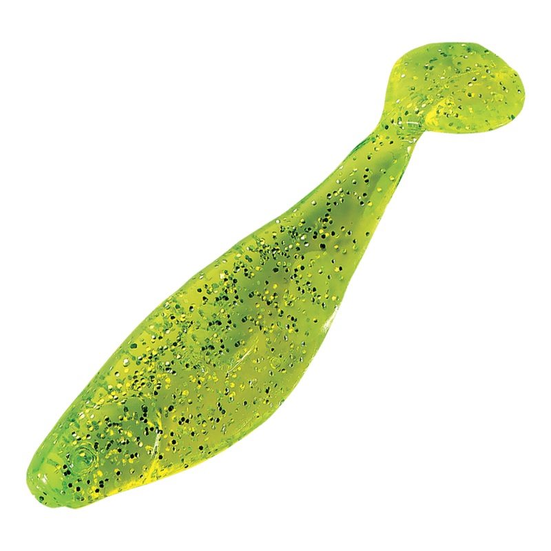 Mister Twister Sassy Shad 2-1/2 Qty 10