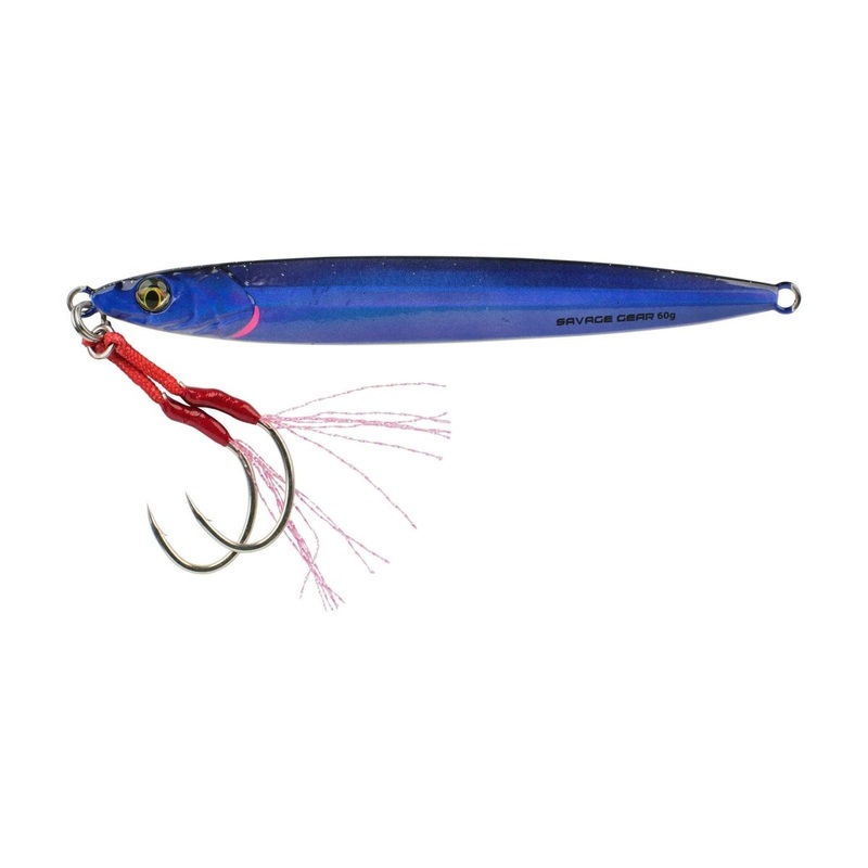 Savage Gear Savage Salt 3D Long Cast Minnow 2-3/4 Oz 5-1/2
