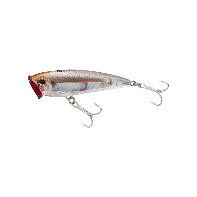 Yo-Zuri 3D Inshore Popper 4-3/4 1-5/8 Oz