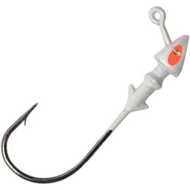 Bait Rigs Slo-Poke Long Shank Swim Jig Qty 3