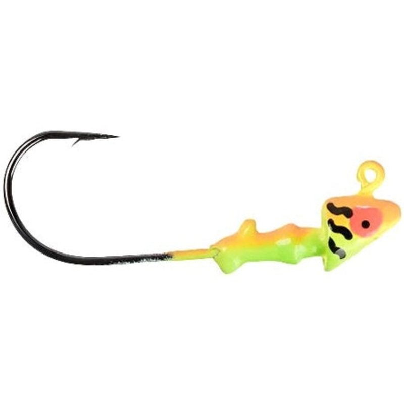 Bait Rigs Slo-Poke Long Shank Swim Jig Qty 3
