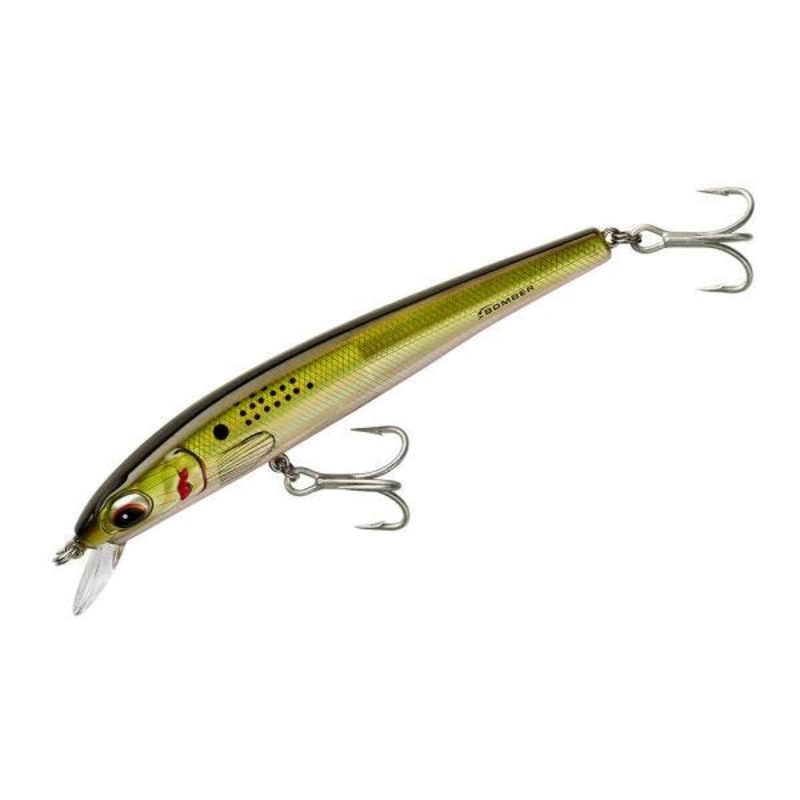 Bomber Saltwater Lures Long Shot 6 1-3/16 Oz