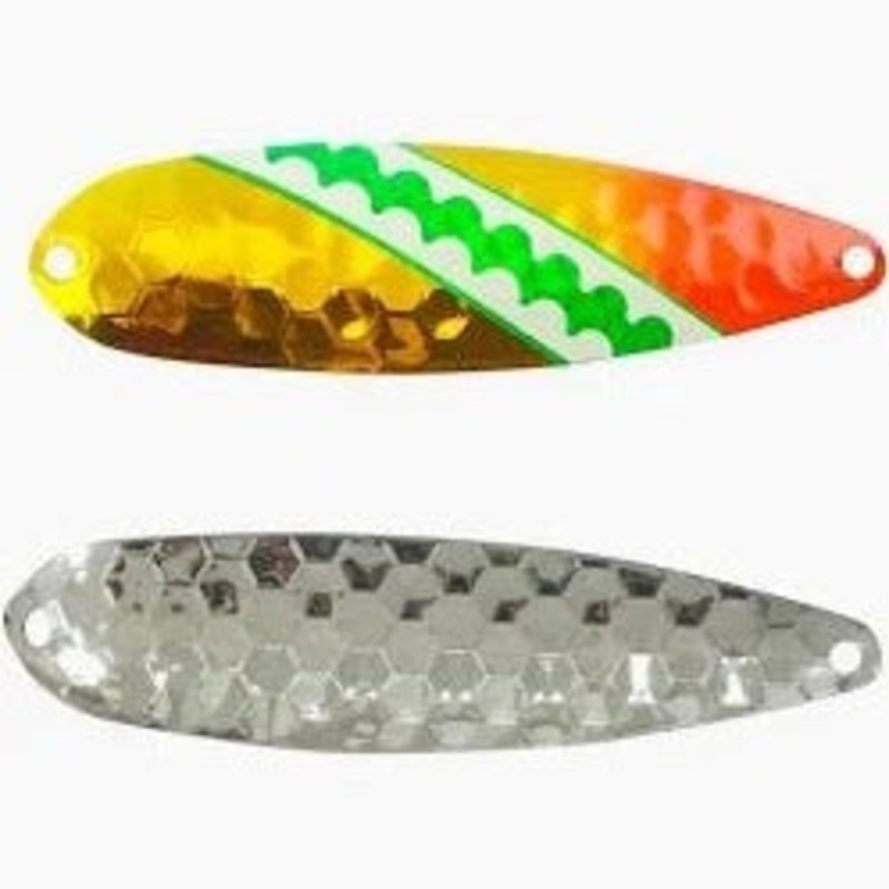 Dreamweaver Trolling Spoon 3-5/8