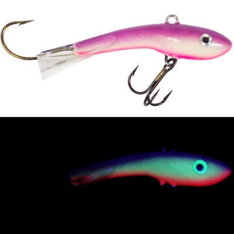 Moonshine Lures Holographic Shiver Minnows